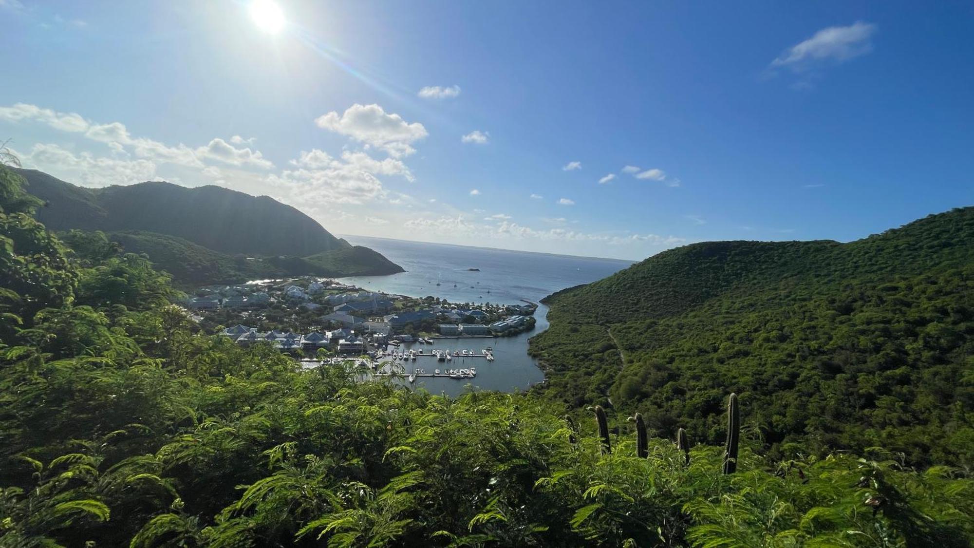 Island Escape, Marina Paradise & Beach Adventures クルドサック エクステリア 写真